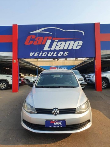 GOL 2014/2015 1.0 MI 8V FLEX 4P MANUAL G.VI
