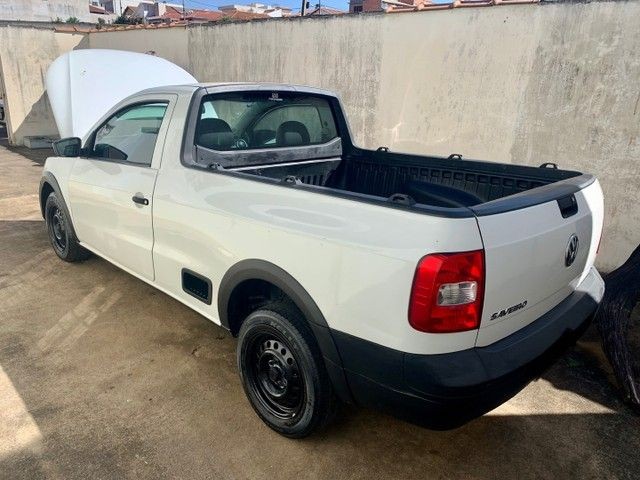 SAVEIRO 1.6 8V 2014