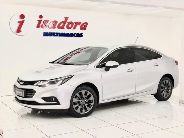 CHEVROLET CRUZE LTZ NB 1.4 T