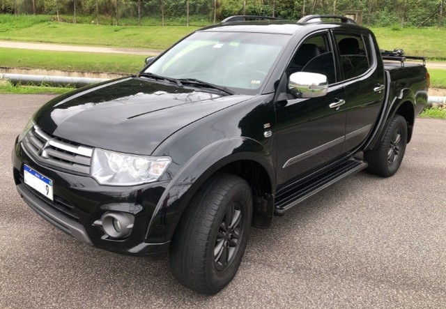 L200 TRITON HPE 2015 4X4 HPE DIESEL