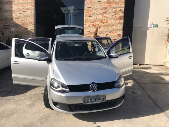 WV FOX 1.0 ITREND COMPLETO   50 MIL KMS 