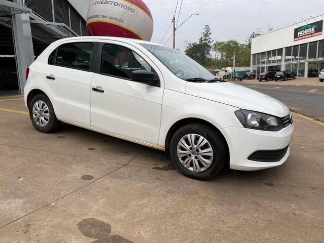 GOL 2014/2015 1.6 MI 8V FLEX 4P MANUAL G.VI