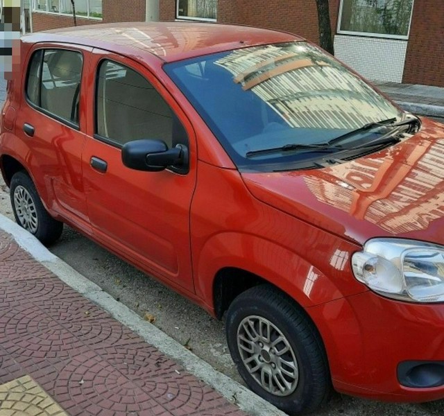 FIAT UNO 1.0 VIVACE FLEX 3P