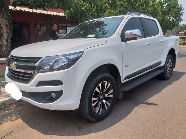 S10 2020 LTZ 4X4