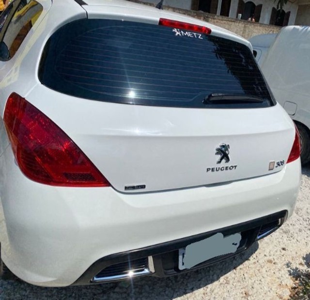 PEUGEOT 308 QUIKSILVER