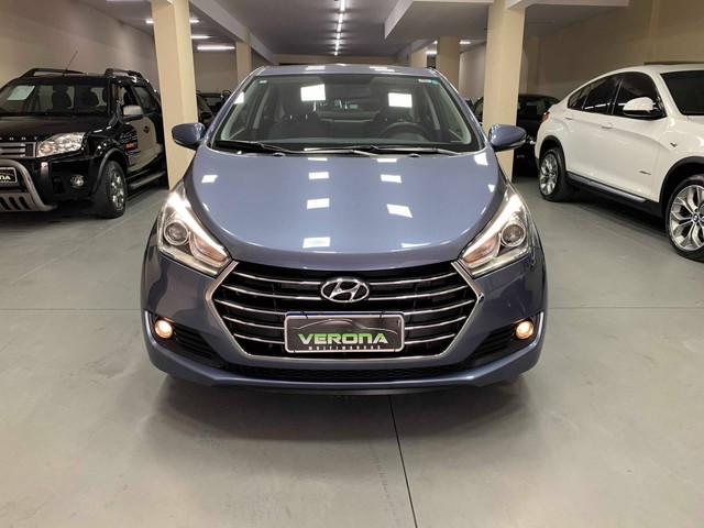 HB20S 2016/2016 1.6 PREMIUM 16V FLEX 4P AUTOMÁTICO