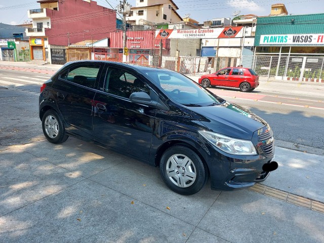 ONIX 2017 COMPLETO FLEX ACEITO TROCA