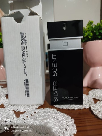 Perfumes SILVER SCENT /INTENS 100ml original    embalagem de teste - Foto 4