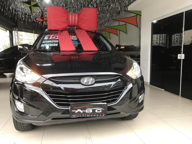 HYUNDAI IX35 2.0L 16V  FLEX   AUT  FLEX AUTOMÁTICO