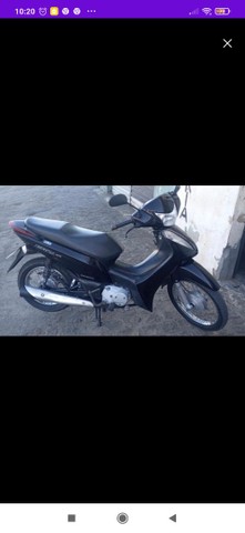 VENDE SE BIZ 125