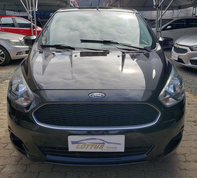 FORD KA SE 1.0 2018 COMPLETO