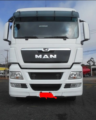 MAN TGX 2019