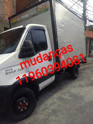 MUDANÇAS E FRETES -ZAP: *