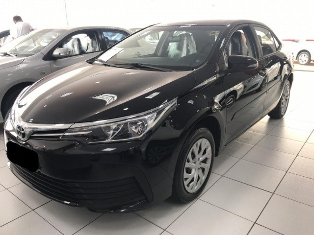 TOYOTA COROLLA 1.8 GLI UPPER 16V FLEX 4P AUTOMATICO