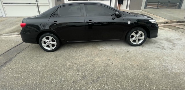 COROLLA GLI 2012 1.8 AUTOMÁTICO, COMPLETO, 2 DONO