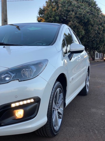 PEUGEOT 308 GRIFFE THP FLEX 2015/2016