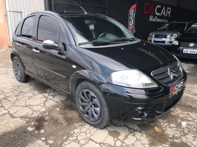 C3 GLX 1.4 GLX SONORA 1.4 FLEX 8V 5P
