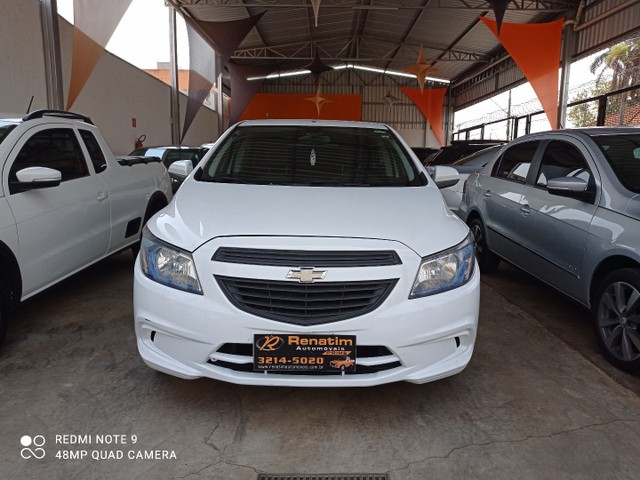 CHEVROLET ONIX LS