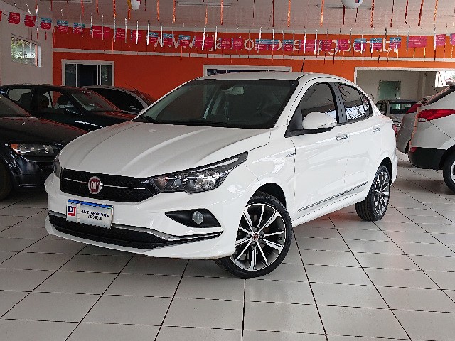 FIAT CRONOS PRECISION 1.8 2019 BAIXO KM