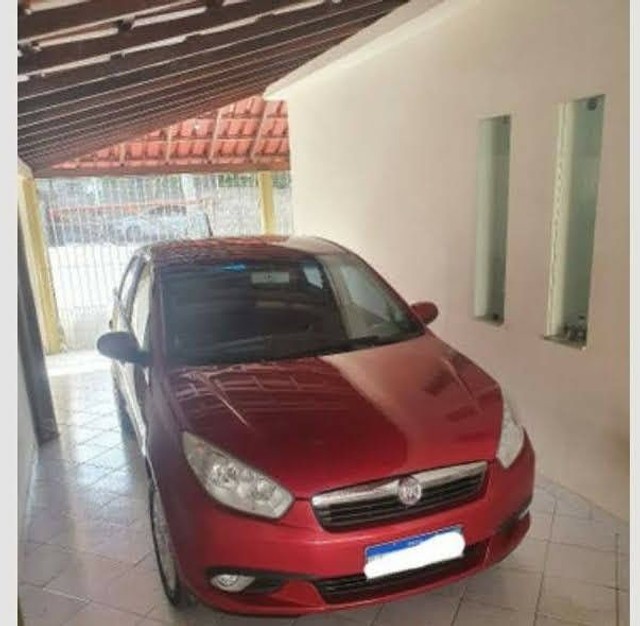 VENDO/TROCO GRAND SIENA, COMPLETO DE TUDO