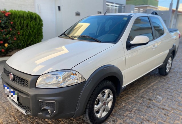 FIAT/STRADA FREEDOM CD 2019/19