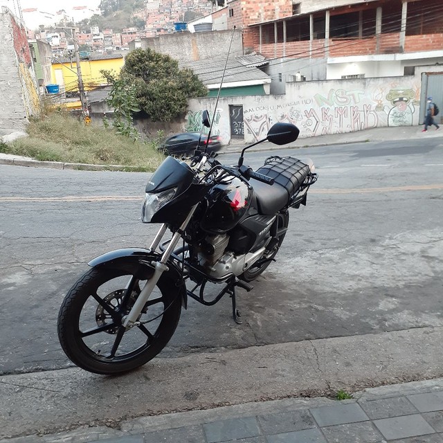 TITAN 150 EX COMPLETA FLEX