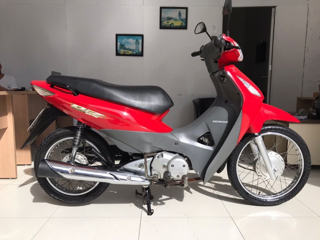 HONDA BIZ KS 2006 SEM PARTIDA