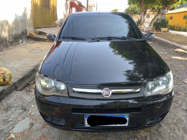 PALIO 1.0 ECONOMY 2010/2011 COMPLETO