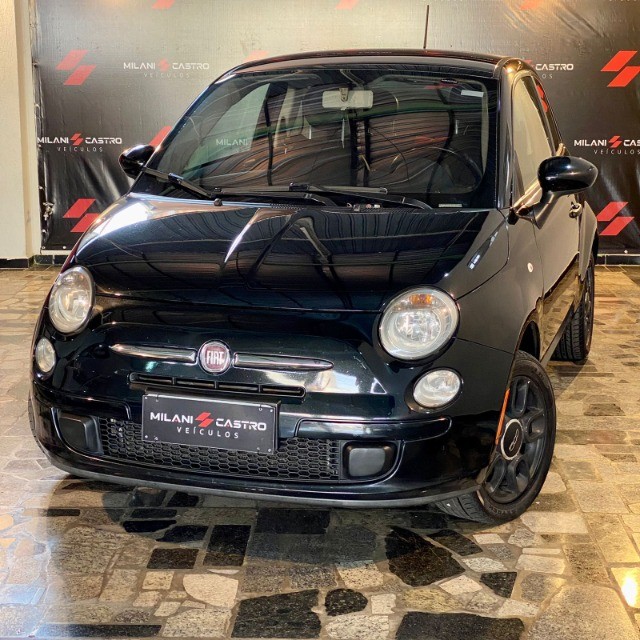 FIAT 500 CULT 1.4 EVO FLEX MANUAL