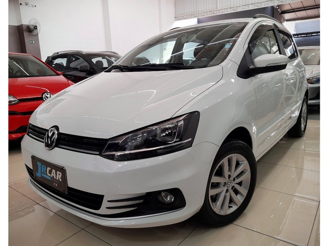 VOLKSWAGEN FOX 1.6 MSI TOTAL FLEX CONNECT 4P MANUAL