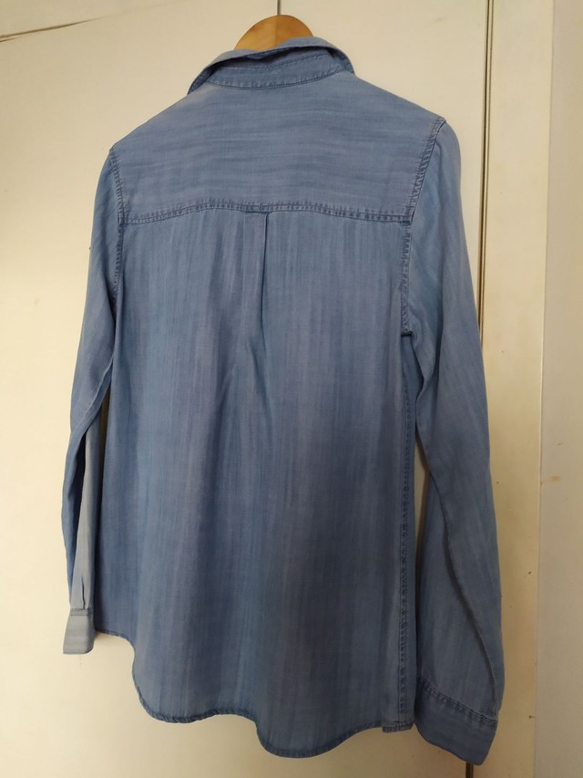 Camisa jeans  - Foto 3