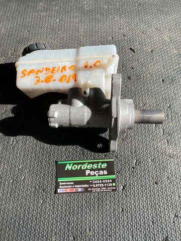 Bomba do hidrovacou sandero 1.0 3cilindros 2019 