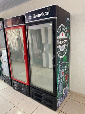 FREEZER SEMI NOVO SEM DETALHES      Ref: 0123