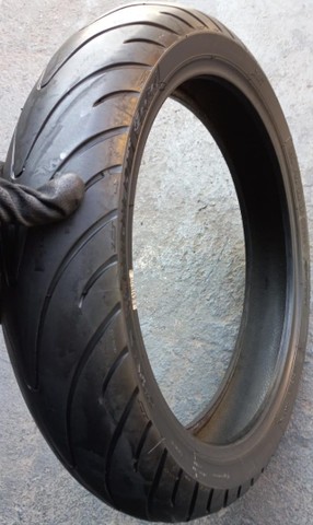 Pneu Michelin pilot road2 120/70-17 - Foto 2
