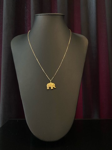 Conjunto em Ouro 18k 4,4 gramas - Foto 4