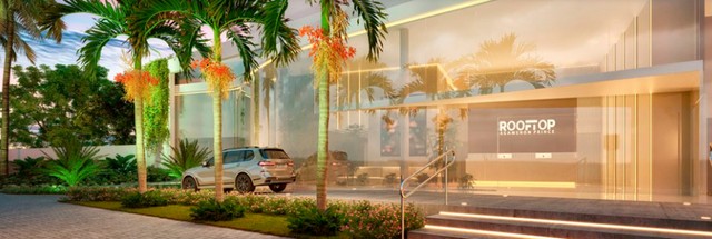 Apto no Rooftop Agamenon Prince a partir de 600 mil