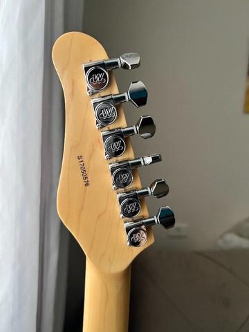 Telecaster JayTurser - Foto 4