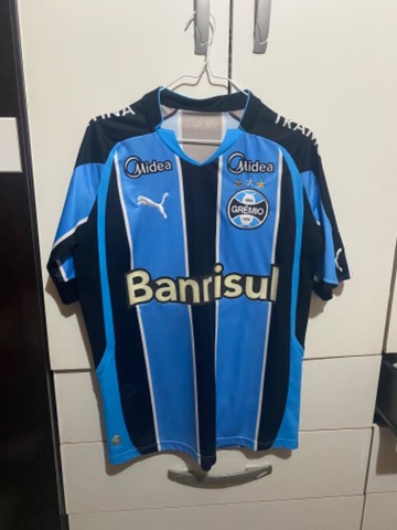camiseta gremio 2010