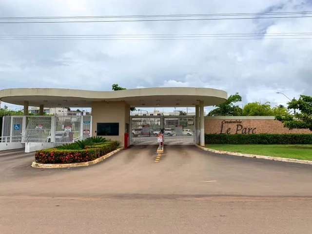 Lotes a venda condomínio fechado Luziânia, Condominio Le parc.