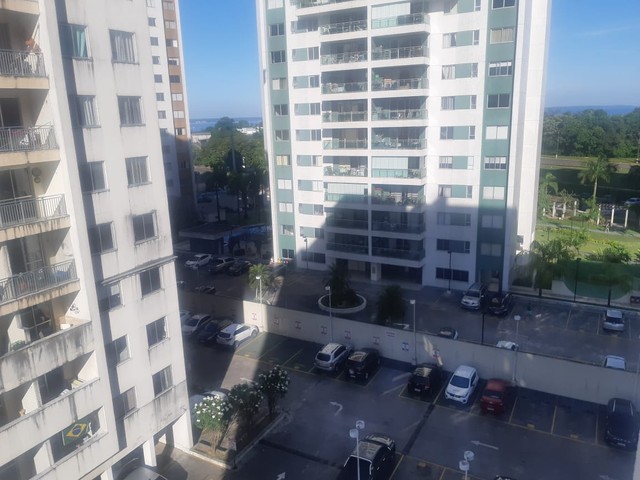 Apartamento para aluguel com 81 metros quadrados com 2 quartos em Ponta Negra - Manaus - A