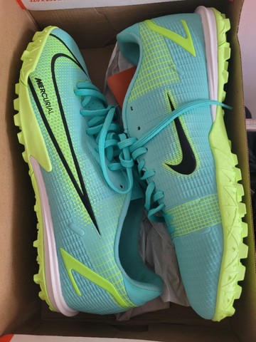 chuteira society nike mercurial vapor 14 academy lojas