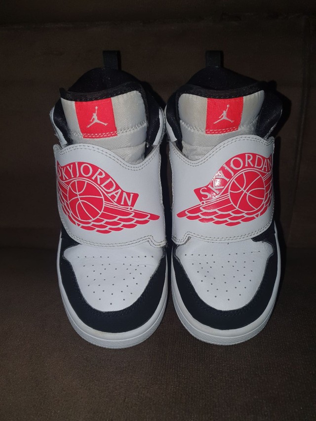 tenis sky jordan infantil