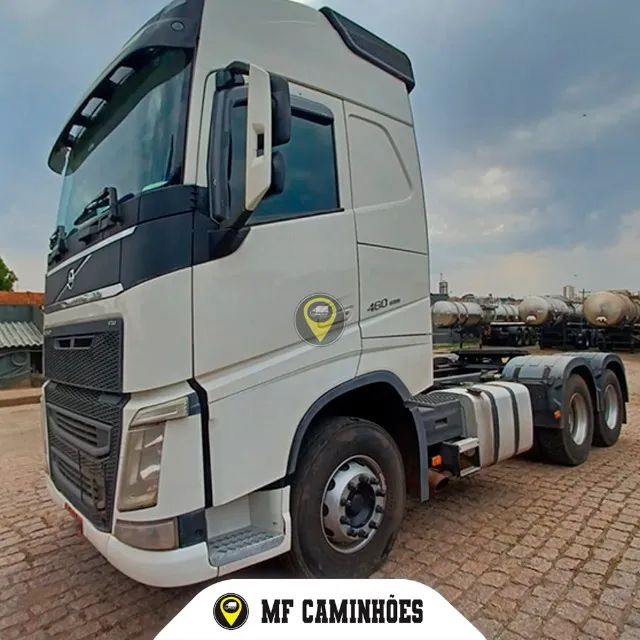 Caminhão Volvo Volvo FMX 540 19/20 - Auto Bruno Trucks