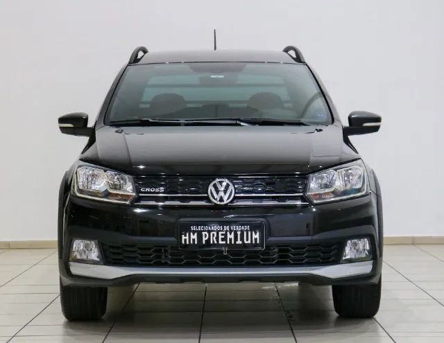 VOLKSWAGEN SAVEIRO CROSS 1.6 T.FLEX 2023 – CABINE DUPLA – HM Premium