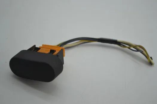 Botão Cego Falso Painel Renault Kangoo 2010 2011 C/chicote - Foto 3