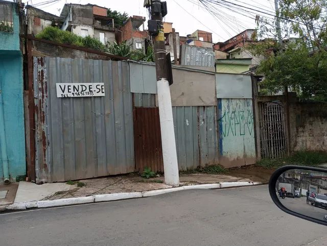 Captação de Terreno a venda na Rua Maria Trevisani, Jardim Vera Cruz(Zona Sul), São Paulo, SP