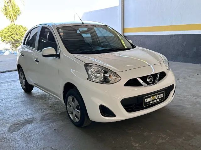 Nissan March S 1.0 - Foto 3