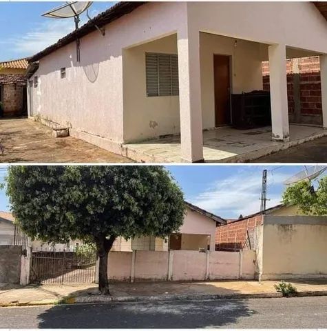 Captação de Casa a venda na Rua Brasil, Junqueira, Lins, SP