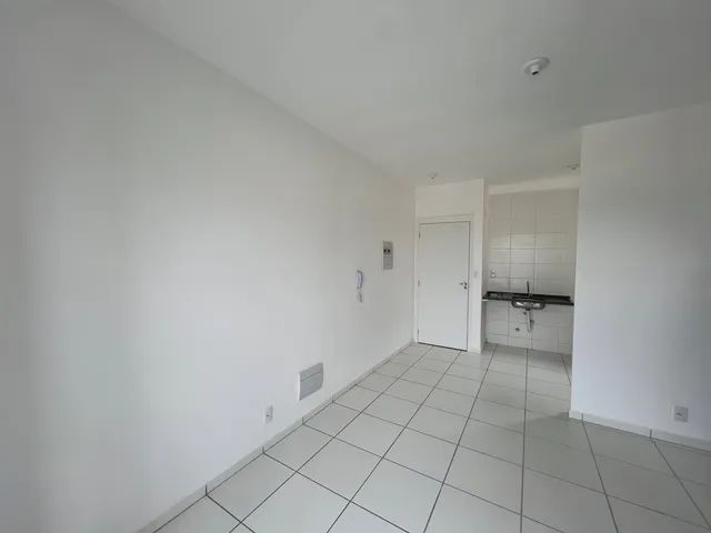 Vila das Orquídeas, Apartamento - Padrão - Jardim Jockei Club A