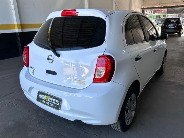 Nissan March S 1.0 - Foto 5